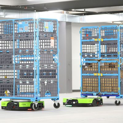 Amazon Robotics Proteus product image