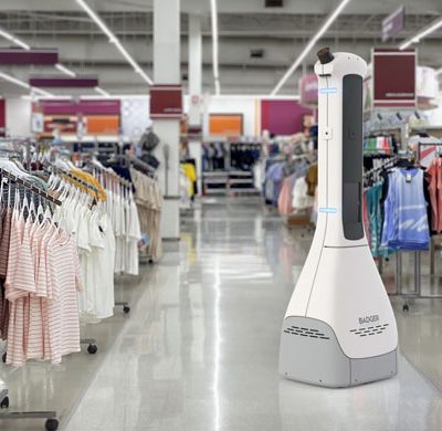 Badger Technologies Retail Security Robot product image