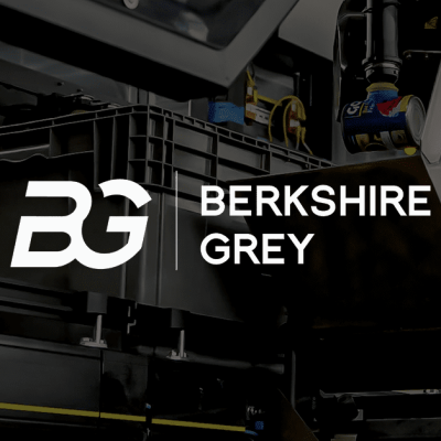 Berkshire Grey Robotic Pick Cell product image