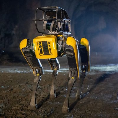 Boston Dynamics Spot Enterprise product image