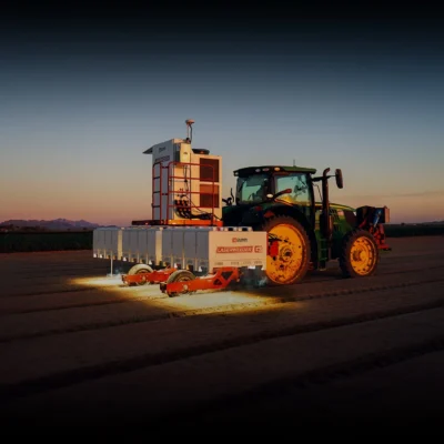 Carbon Robotics LaserWeeder product image