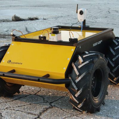 Clearpath Robotics Husky A200 product image