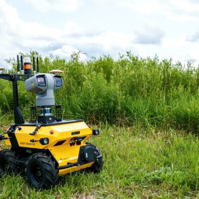 Clearpath Robotics Husky Observer product image