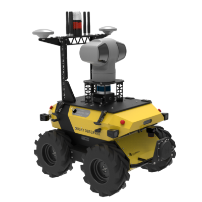 Clearpath Robotics Husky Observer product image
