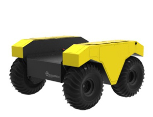 Clearpath Robotics Jackal product image