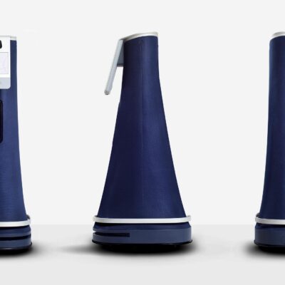 Cobalt Robotics Security Robot product image