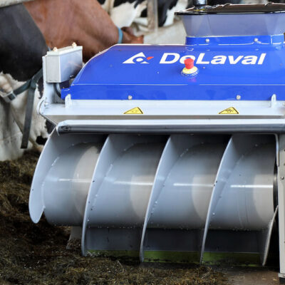 DeLaval OptiDuo Feed Pusher product image