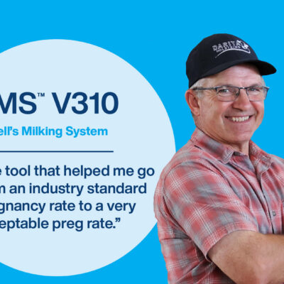 DeLaval VMS V310 product image
