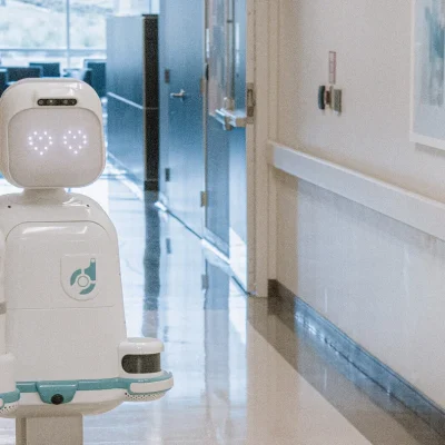 Diligent Robotics Moxi product image