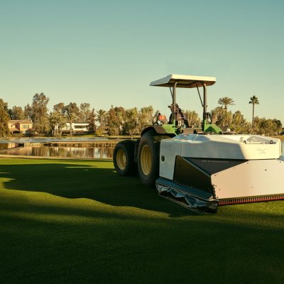 Ecorobotix ARA Spot Sprayer product image