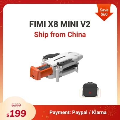 FIMI X8 Mini V2 product image