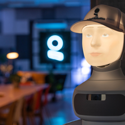 Furhat Robotics Furhat product image