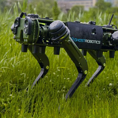 Ghost Robotics Spirit 40 product image