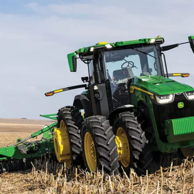 John Deere 8R Autonomous Tractor product image