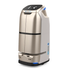 Keenon W3 Hotel Delivery Robot product image