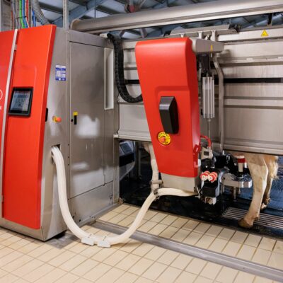 Lely Astronaut A5 Milking Robot product image