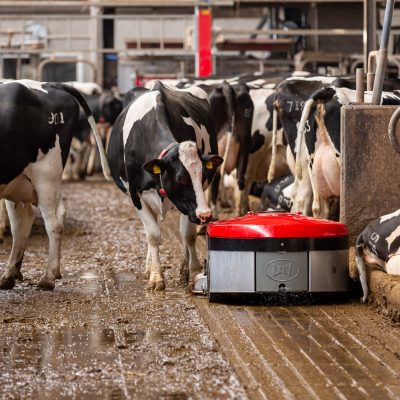 Lely Discovery Barn Cleaner product image