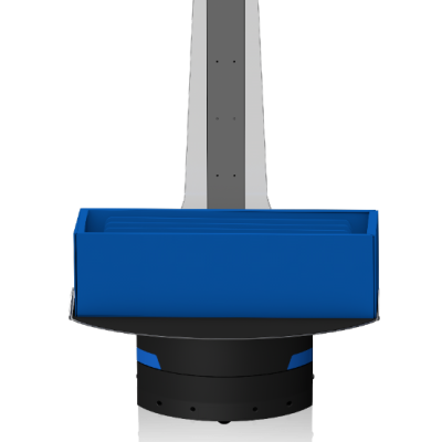 Locus Robotics Vector product image