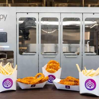 Miso Robotics Flippy Fry Station product image