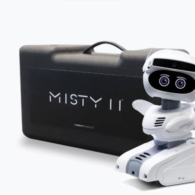 Misty Robotics Misty II product image