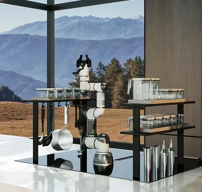 Moley Robotics Kitchen product image