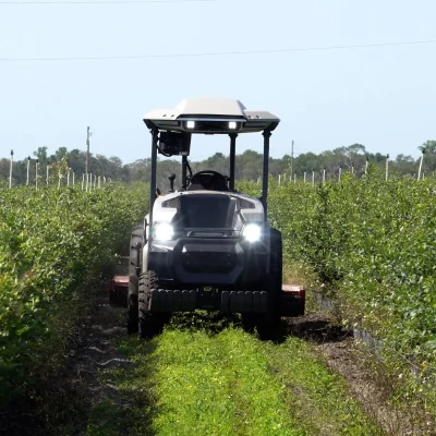 Monarch Tractor MK-V product image