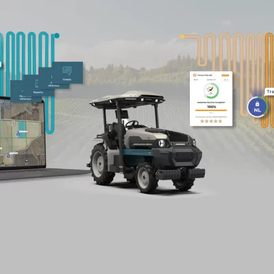 Monarch Tractor Wingspan Ag Intelligence product image