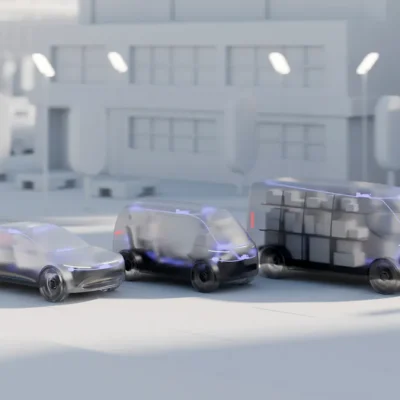 Nuro R3 product image
