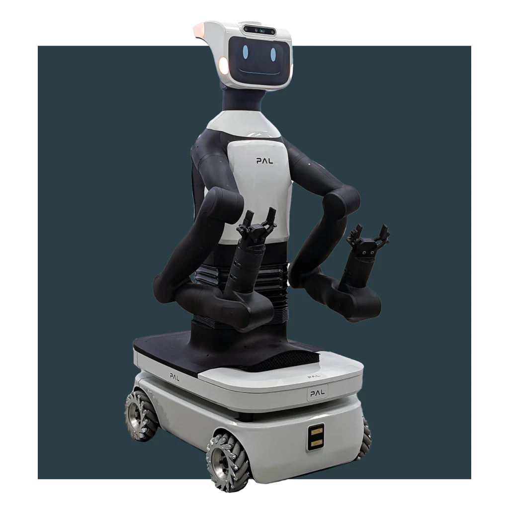 PAL Robotics TALOS – The Robots HQ
