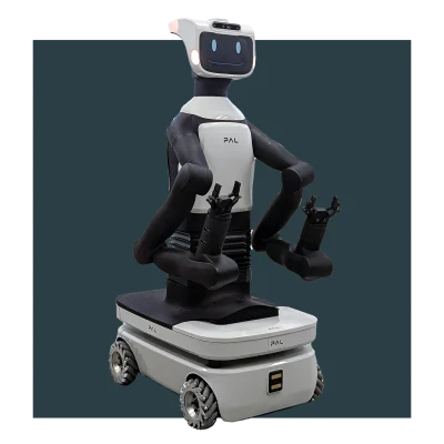 PAL Robotics TIAGo++ product image