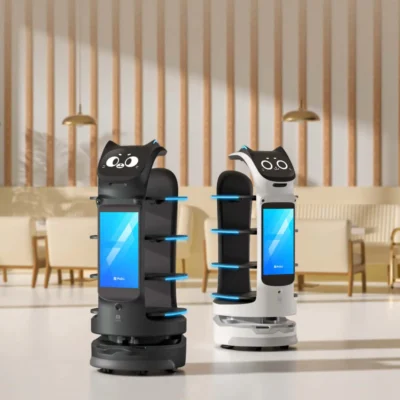 Pudu BellaBot Pro product image