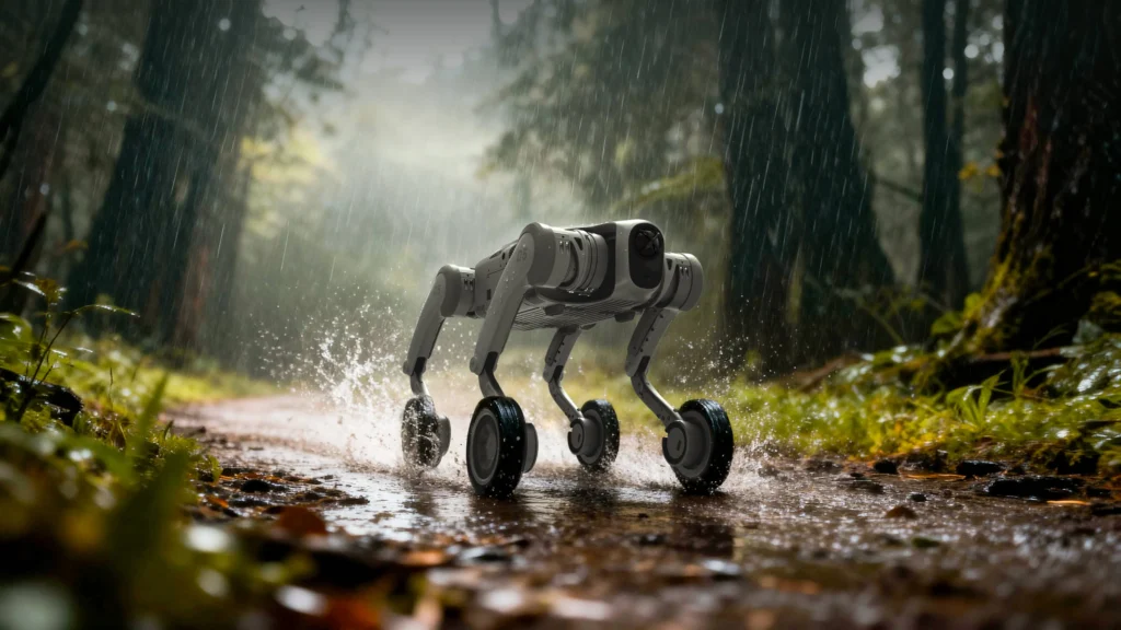 Pudu FlashBot – The Robots HQ