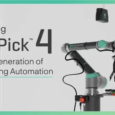 RightHand Robotics RightPick 3 product image