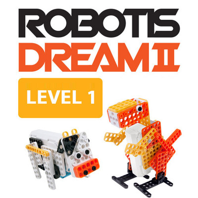 ROBOTIS DREAM II Level 1 product image
