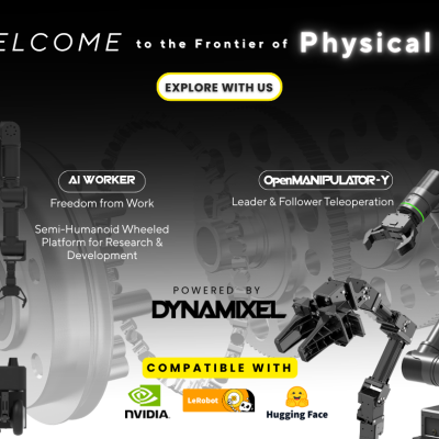 ROBOTIS TurtleBot 4 product image
