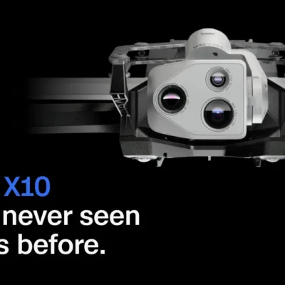 Skydio X10 product image