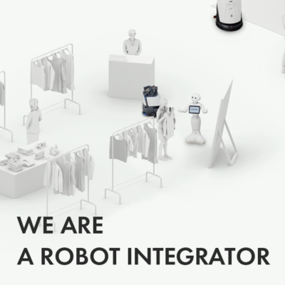 SoftBank Pepper product image