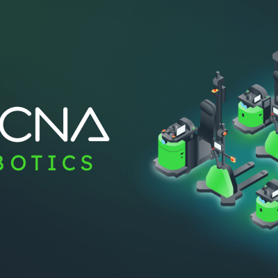 Vecna Robotics Pivotal product image