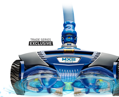 Zodiac CNX 40 iQ product image